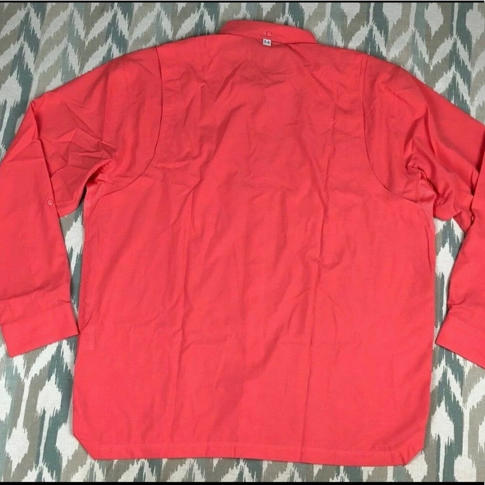 Under Armour Men's Tide Chaser Long Sleeve Shirt - Picture 7 of 12